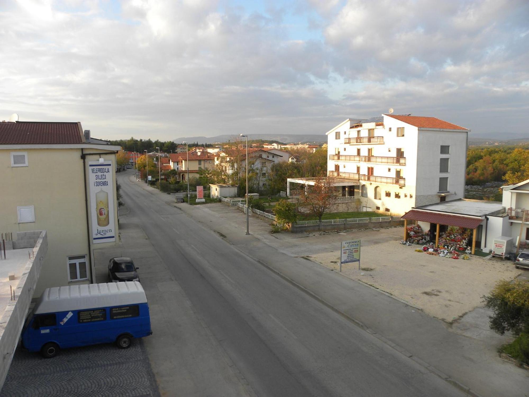 Guest House Star Međugorje Dış mekan fotoğraf
