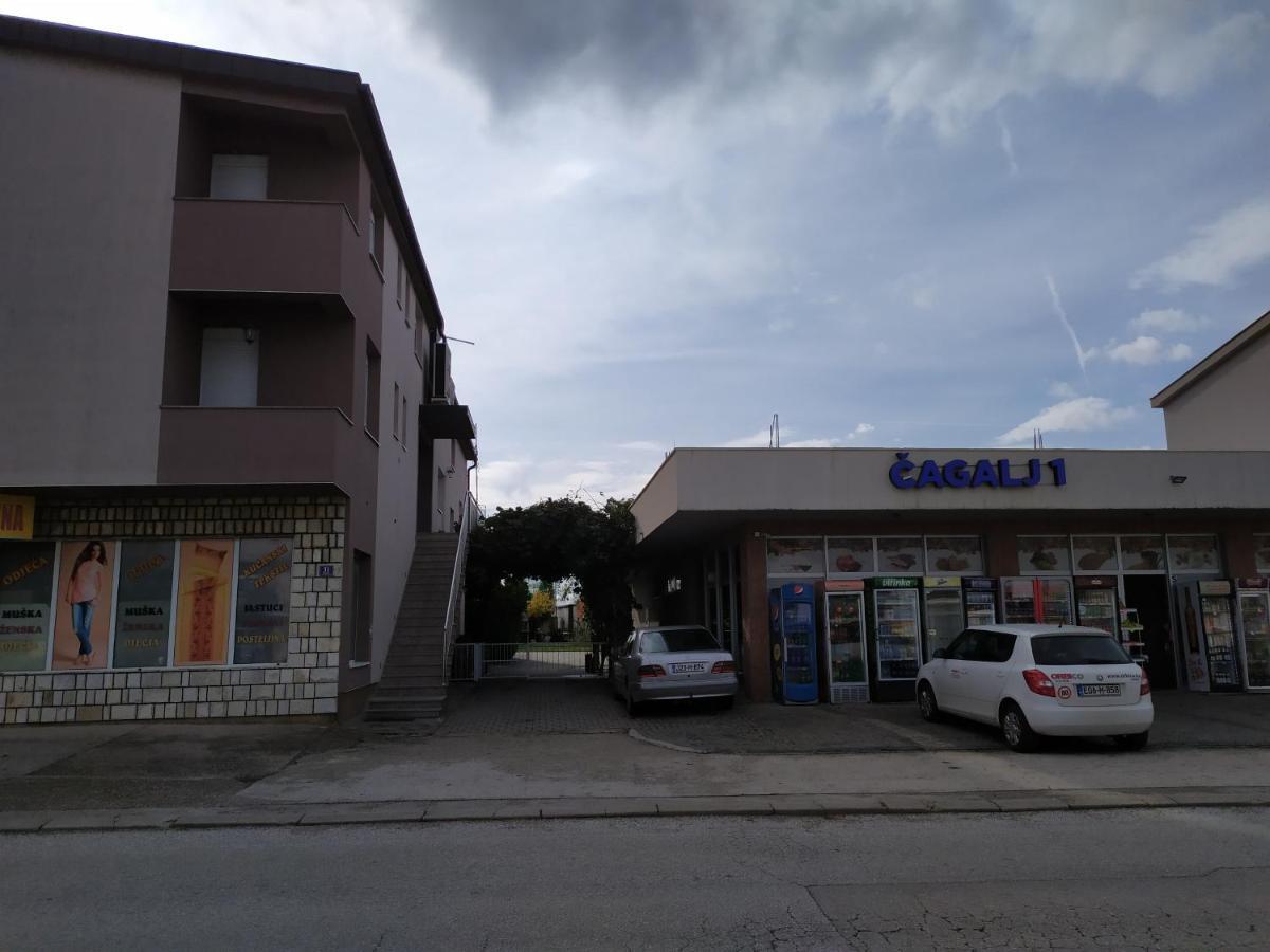 Guest House Star Međugorje Dış mekan fotoğraf